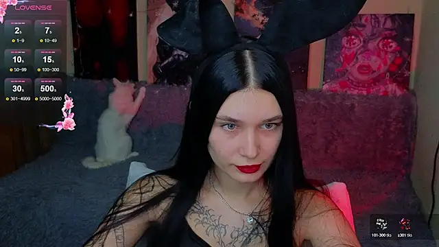Snapshot of Amanda_Tender chatting on 07/22/26, 10:23 Amanda Tender online show from 07/22/26, 10:23