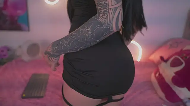 babesamanta online show from 11/30/25, 07:34