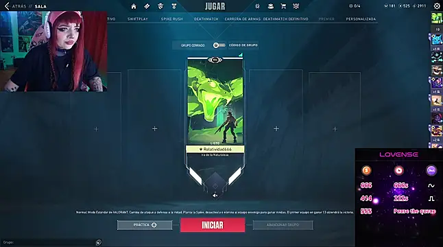 linda mort online show from 11/28/25, 10:23