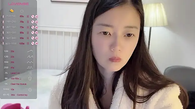 Snapshot of A-xena chatting on 02/19/25, 02:23 A-xena online show from 02/19/25, 02:23