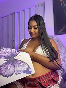 NatashaBrown12 online show from 12/13/25, 08:36