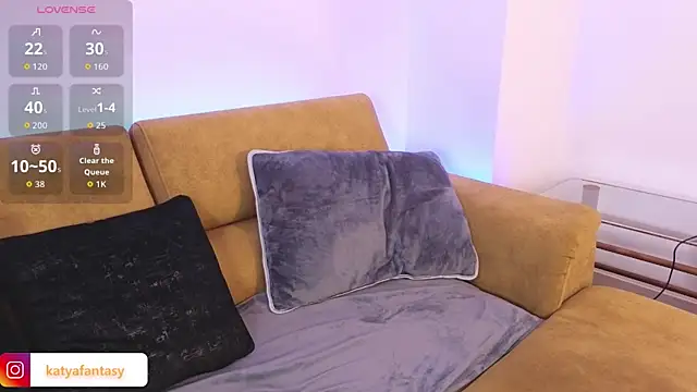 KatyaFantasy online show from 01/31/26, 08:40