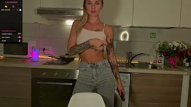 MissLovex online show from 09/08/25, 02:38