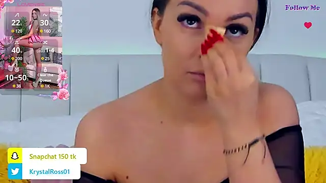 AllisonSweets online show from 02/13/25, 12:00