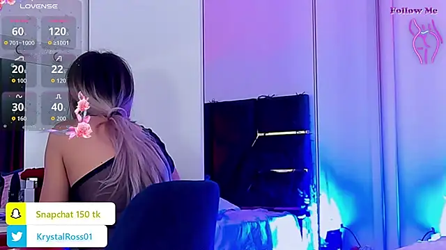 AllisonSweets online show from 01/16/26, 11:03