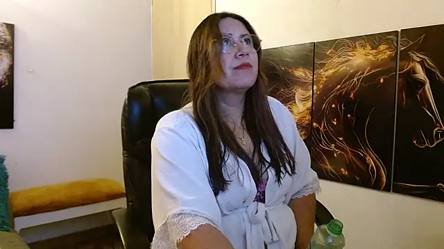 amalia brunette online show from 03/09/26, 11:42