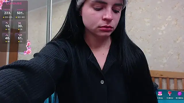 JuicyJess online show from 10/15/25, 08:20