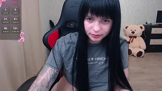 JuicyJess online show from 05/07/26, 07:41