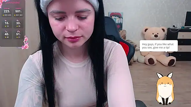 JuicyJess online show from 05/23/26, 05:17