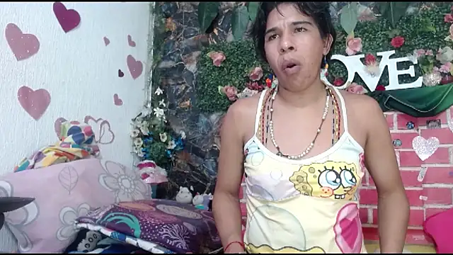 DesireDirtyTS   online show from 03/26/26, 12:11