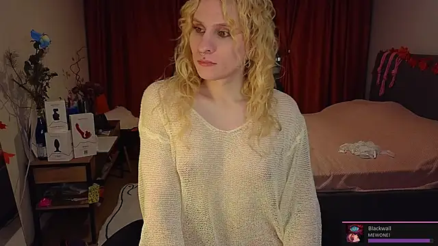 Lori Myaf online show from 12/19/24, 02:35