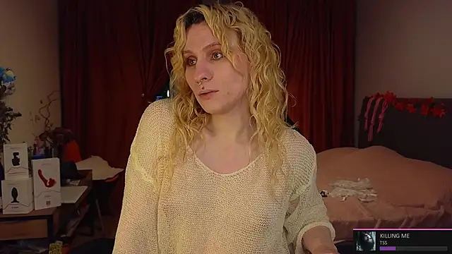 Lori Myaf online show from 12/20/24, 02:05