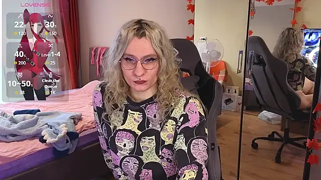 Lori Myaf online show from 09/24/25, 02:42