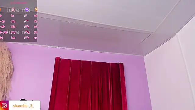 Shanelle   online show from 02/20/26, 02:06