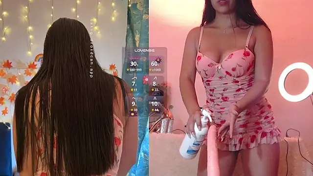 Saro Hanma online show from 01/15/25, 12:58