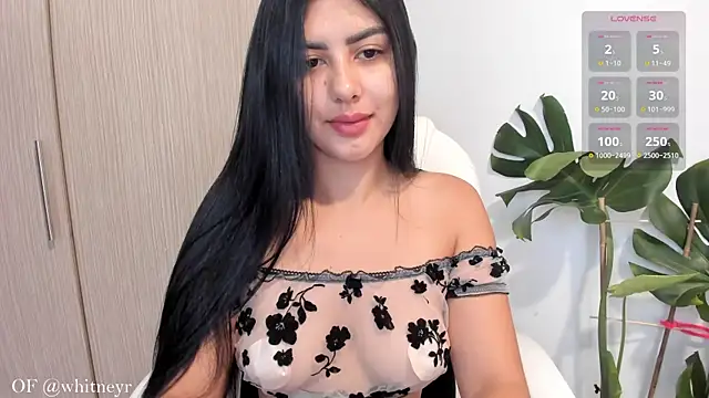 cutewhitneyr online show from 07/03/26, 12:11