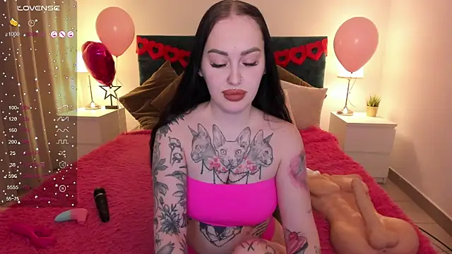 Snapshot of missAngellina chatting on 02/21/25, 01:55 missAngellina online show from 02/21/25, 01:55