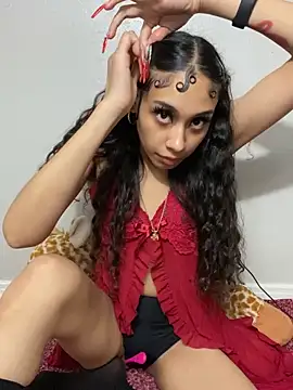 Snapshot of badbaby187 chatting on 09/18/25, 09:06 badbaby187 online show from 09/18/25, 09:06