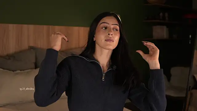 afrodita  25 online show from 04/06/26, 11:27