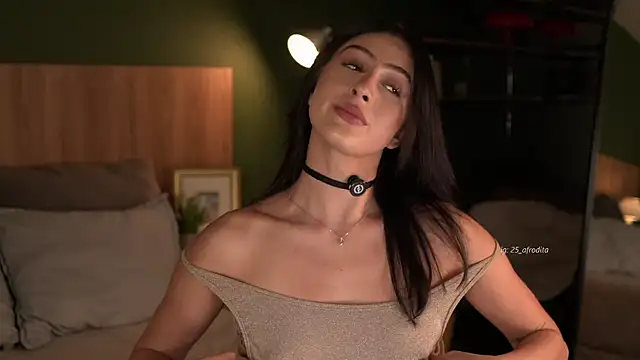 afrodita  25 online show from 04/13/26, 08:47