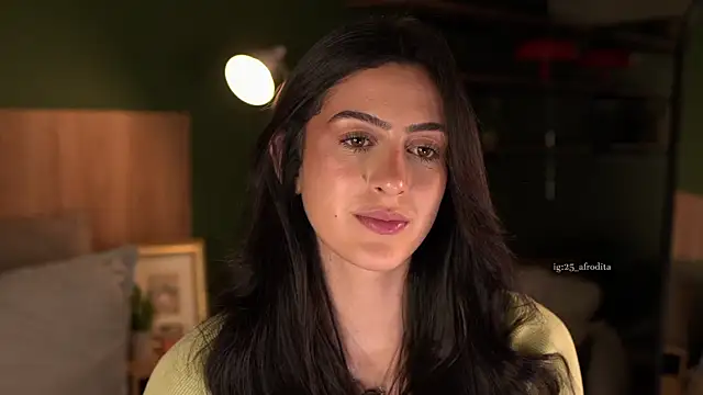 afrodita  25 online show from 04/21/26, 01:42