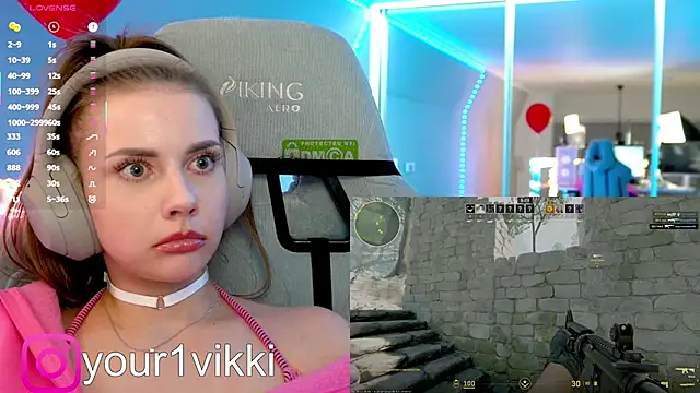 Snapshot of Vikki_Cheese chatting on 03/05/25, 05:50 Vikki Cheese online show from 03/05/25, 05:50