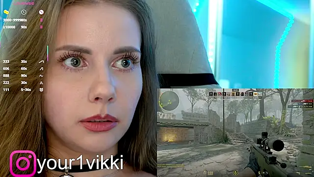 Snapshot of Vikki_Cheese chatting on 03/11/25, 12:22 Vikki Cheese online show from 03/11/25, 12:22