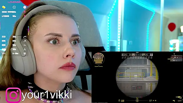 Vikki Cheese online show from 03/13/25, 07:53