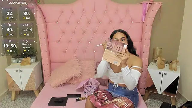 Andrys  online show from 01/17/25, 02:18