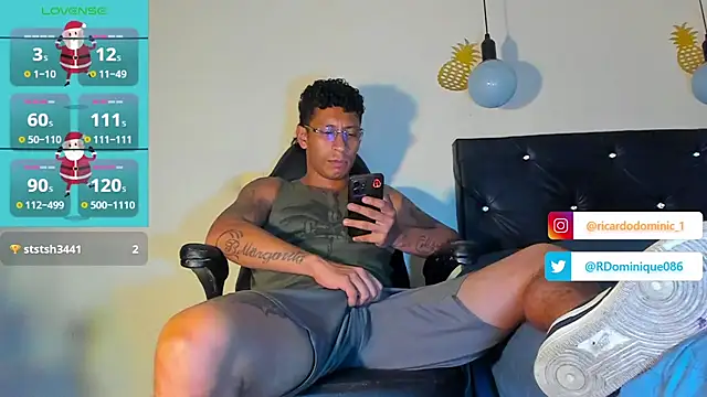 FuckHardlove online show from 12/29/24, 03:33