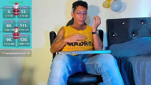 FuckHardlove online show from 12/30/24, 09:08