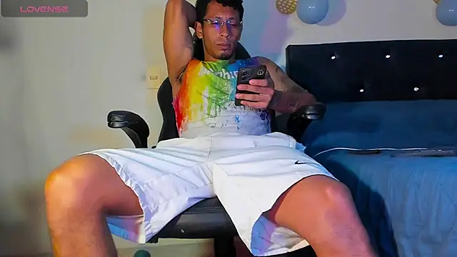 FuckHardlove online show from 01/16/25, 09:40