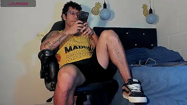 FuckHardlove online show from 03/10/25, 03:45