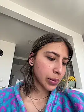 Ameellie online show from 01/17/26, 02:55