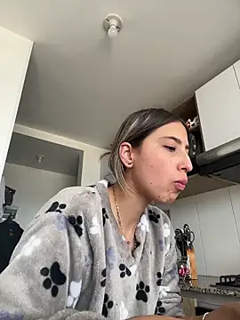 Ameellie online show from 03/22/26, 03:15