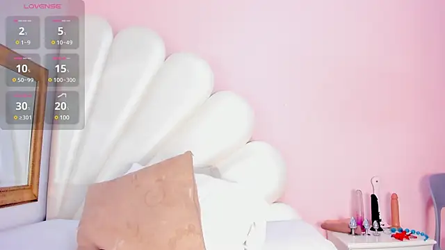 Snapshot of Letizia_West_ chatting on 02/25/25, 04:46 Letizia West online show from 02/25/25, 04:46