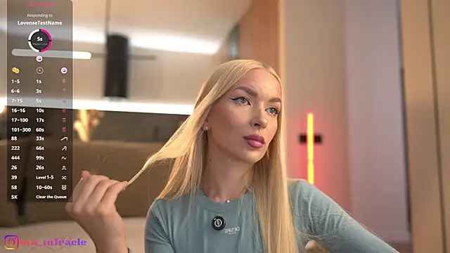 eva m1racle  online show from 04/05/26, 07:33