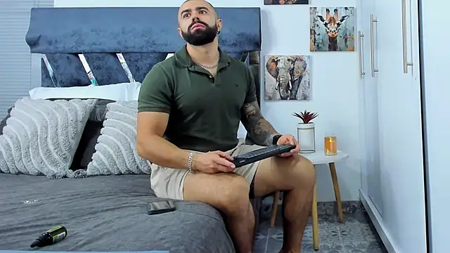 Zack Froone online show from 04/13/26, 04:12