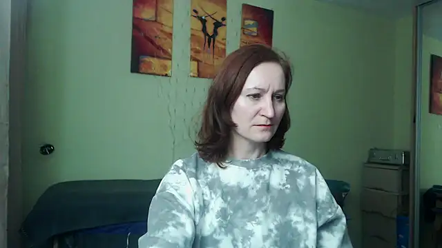 AmellyGrand online show from 02/13/25, 04:50