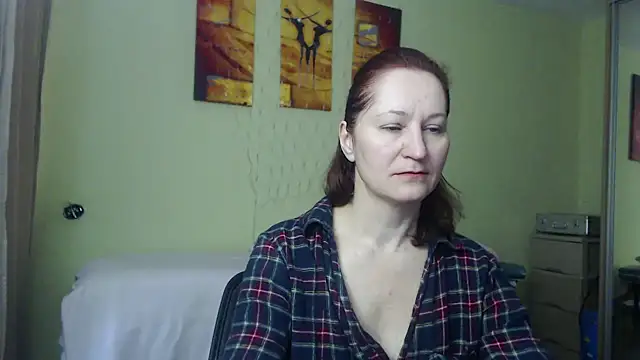 AmellyGrand online show from 03/12/25, 06:40