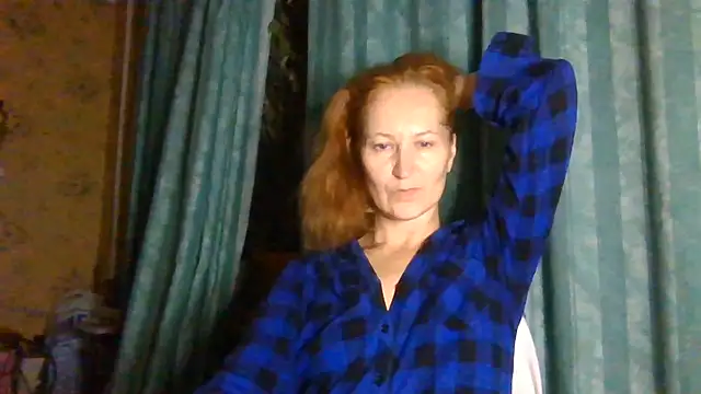AmellyGrand online show from 07/10/26, 08:22