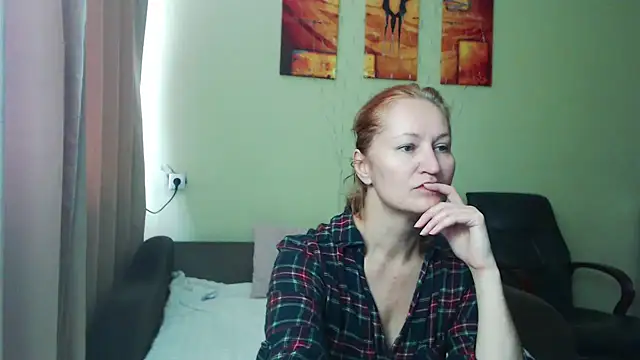 AmellyGrand online show from 07/24/26, 08:56