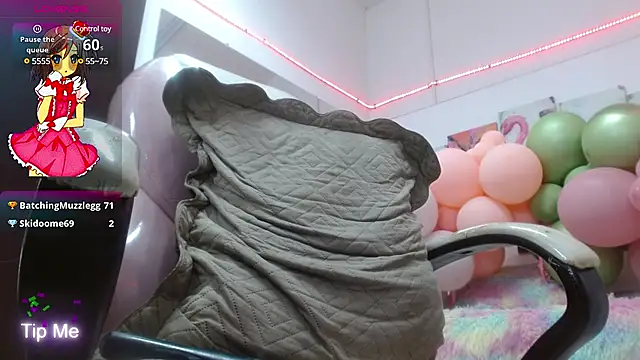 alegriamartinez online show from 03/01/25, 04:00