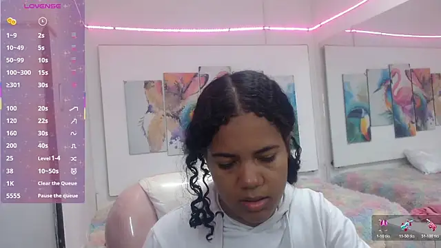 alegriamartinez online show from 12/05/25, 11:08
