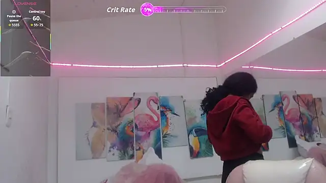 alegriamartinez online show from 01/13/26, 01:38