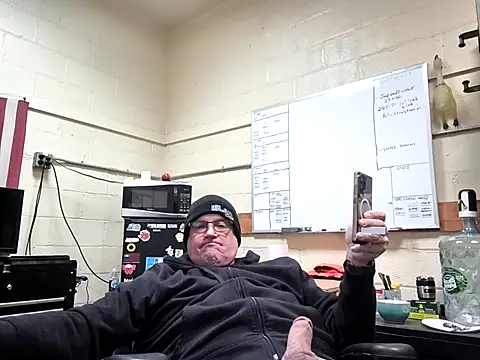 Cockrub1 online show from 03/02/26, 11:50