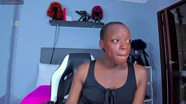 Coco Kiss online show from 04/07/26, 07:03