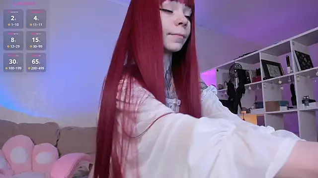 Snapshot of _ChloeSweeet_ chatting on 03/10/25, 01:43 ChloeSweeet online show from 03/10/25, 01:43