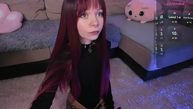  ChloeSweeet  online show from 11/12/25, 04:18