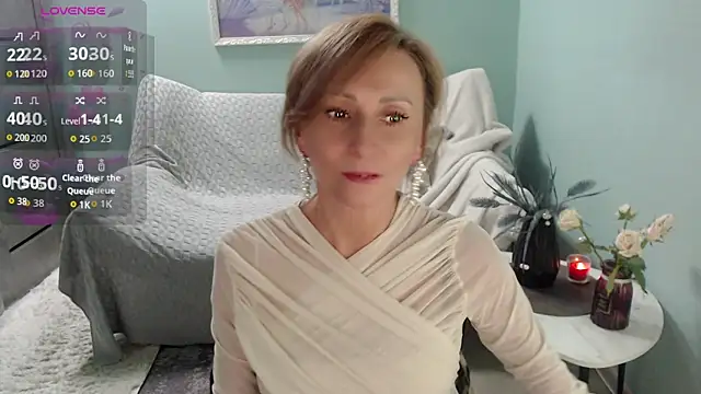 HornyMilf 777 online show from 09/10/25, 06:13